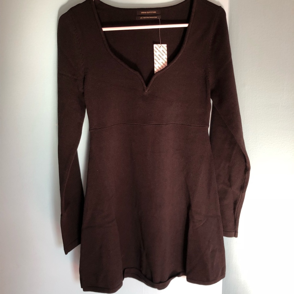 NWT Urban Outfitters Sweater Dress - Picture 7 of 8